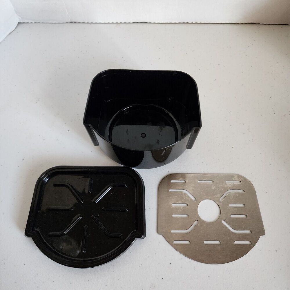 Hamilton Beach FlexBrew 3 Piece Drip Tray Replacement Parts 49976 CM1066-EC-2 - Picture 3 of 5